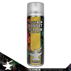 Sunset Yellow Spray (500ml)